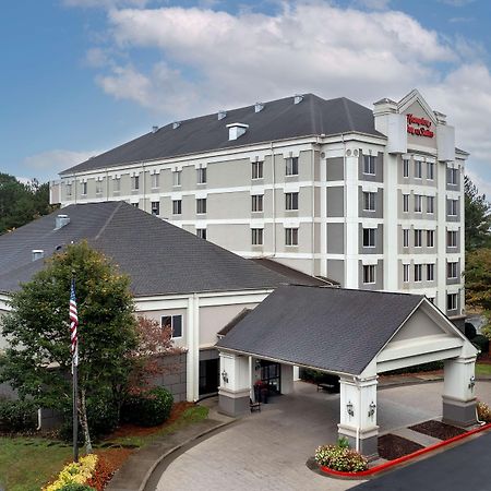 Hampton Inn & Suites Alpharetta-Windward Bagian luar foto