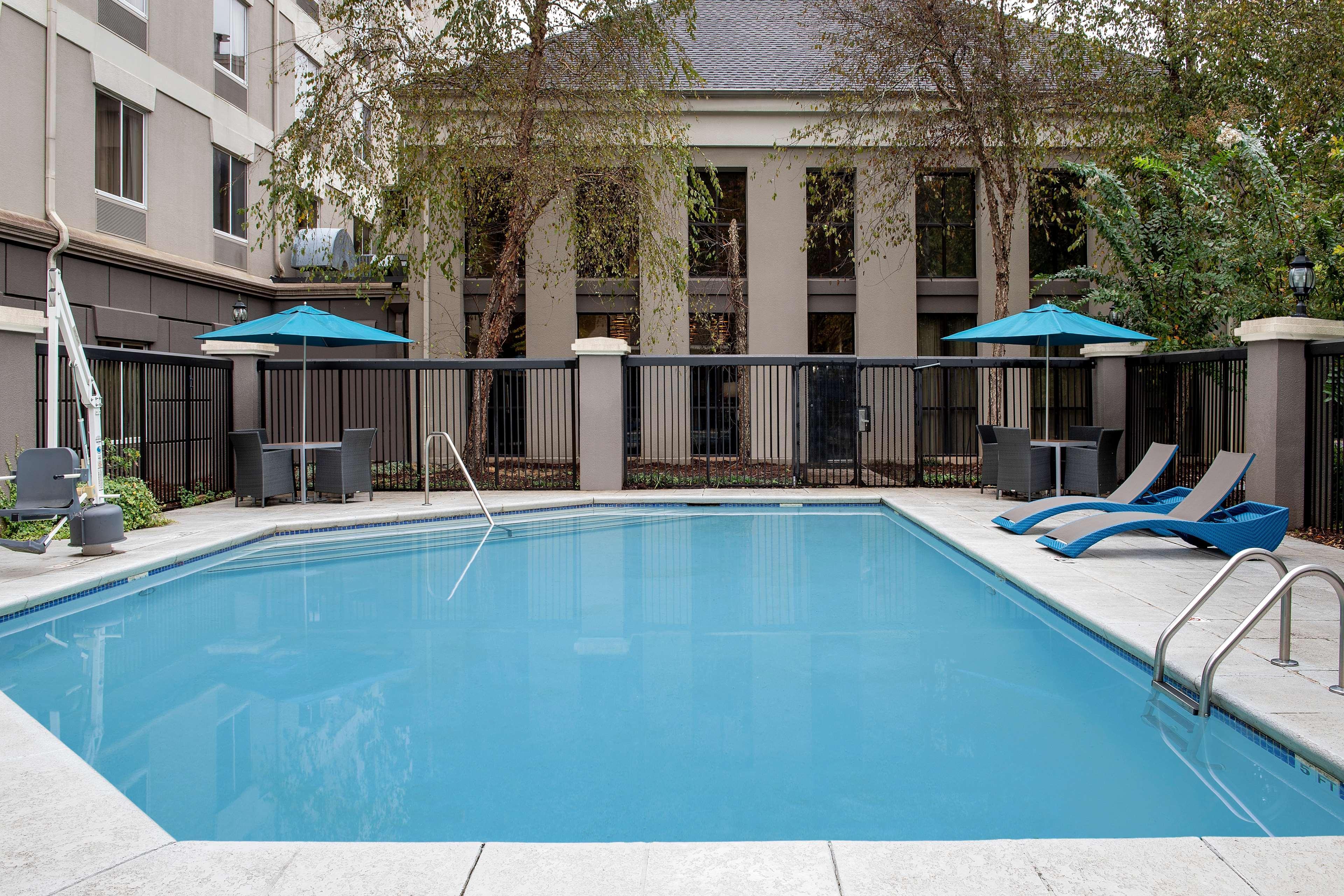 Hampton Inn & Suites Alpharetta-Windward Bagian luar foto