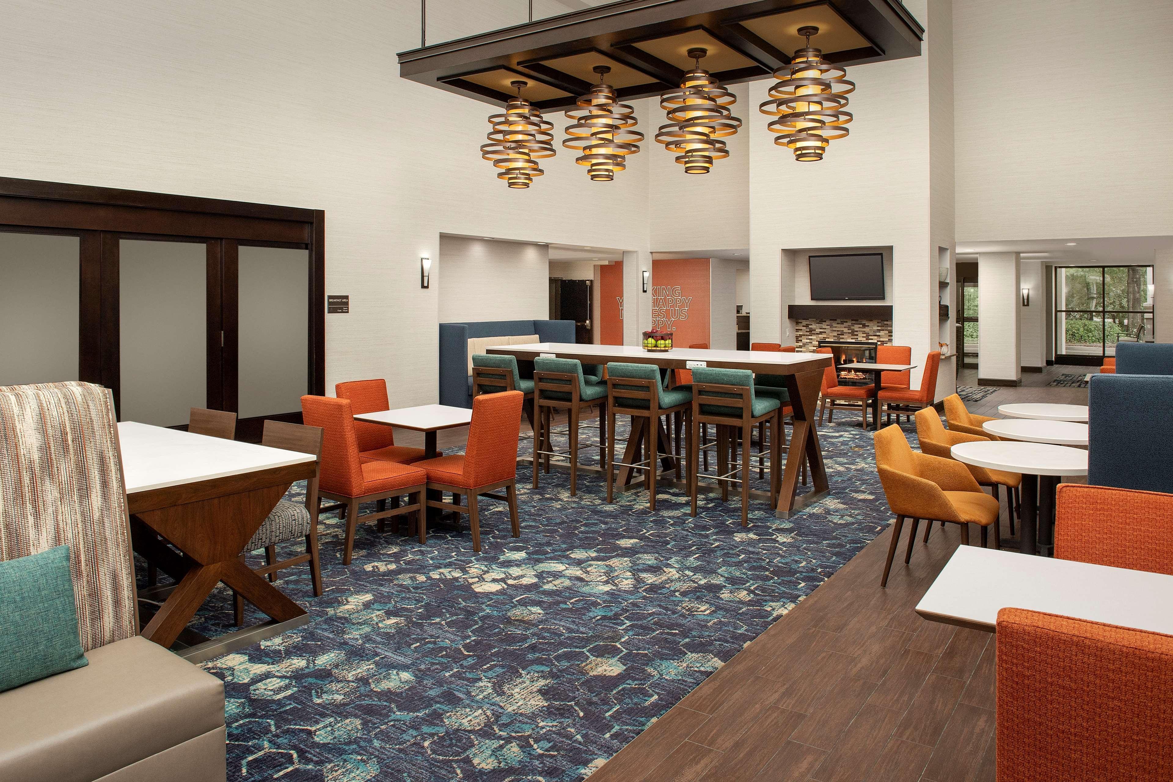 Hampton Inn & Suites Alpharetta-Windward Bagian luar foto