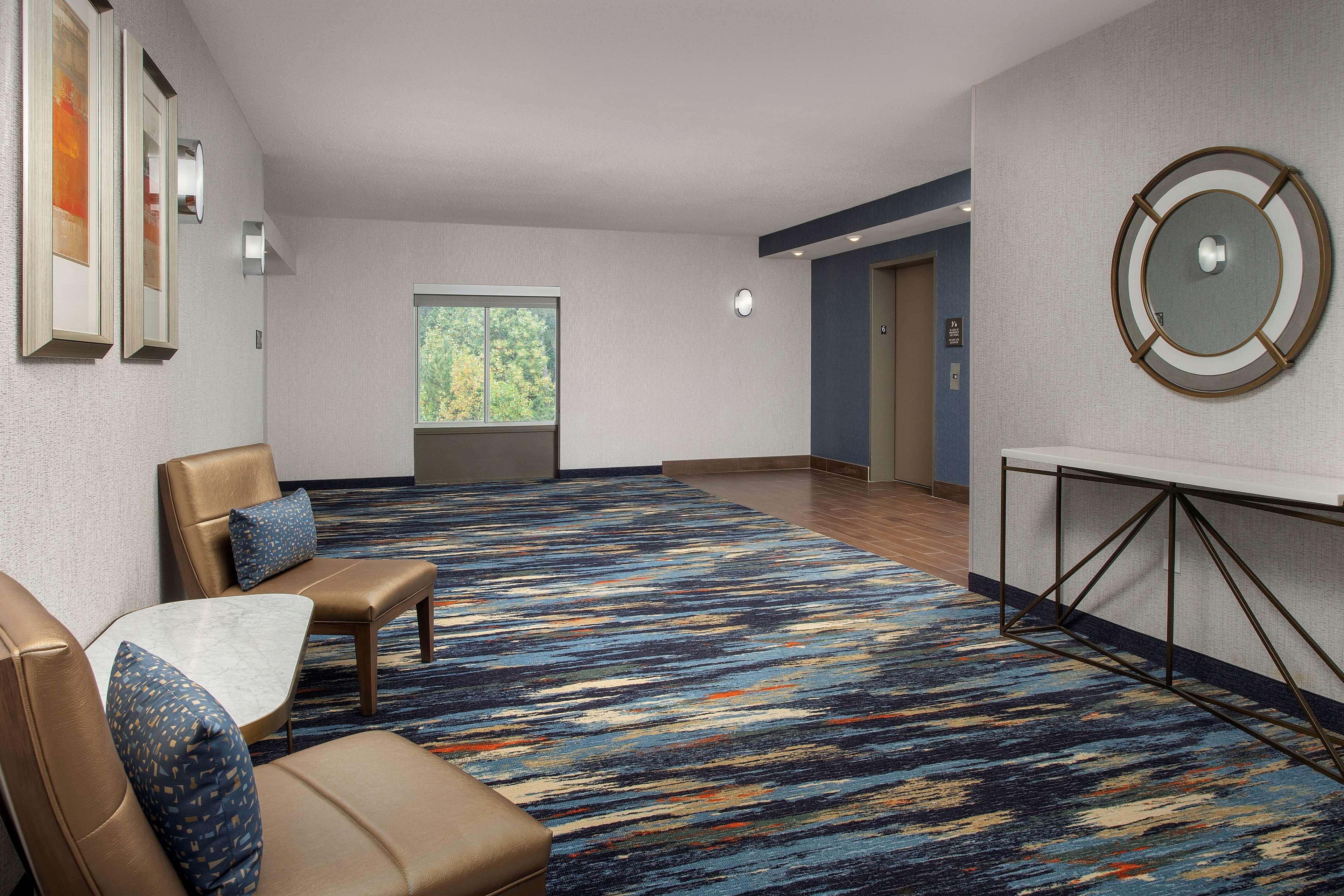 Hampton Inn & Suites Alpharetta-Windward Bagian luar foto