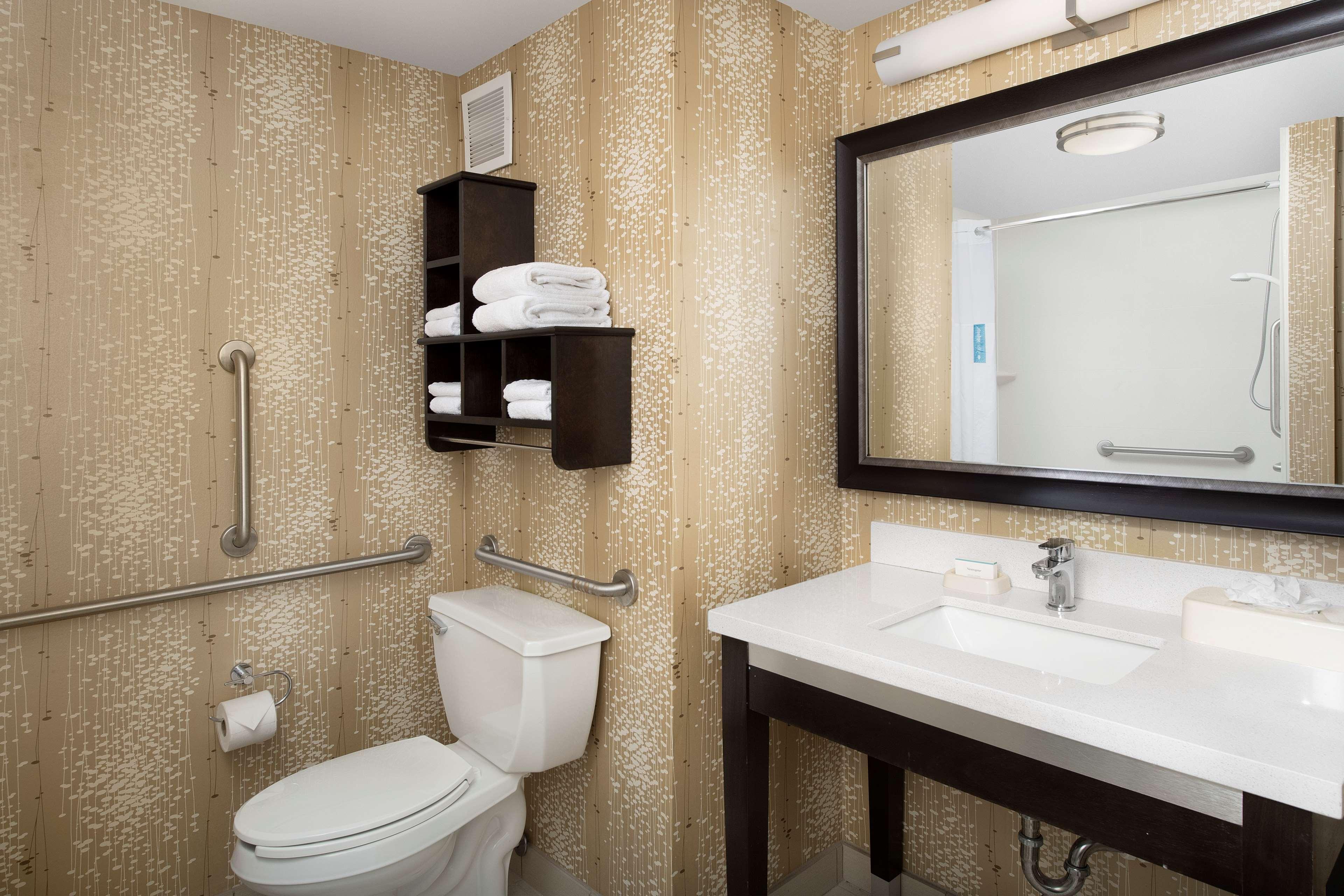 Hampton Inn & Suites Alpharetta-Windward Bagian luar foto