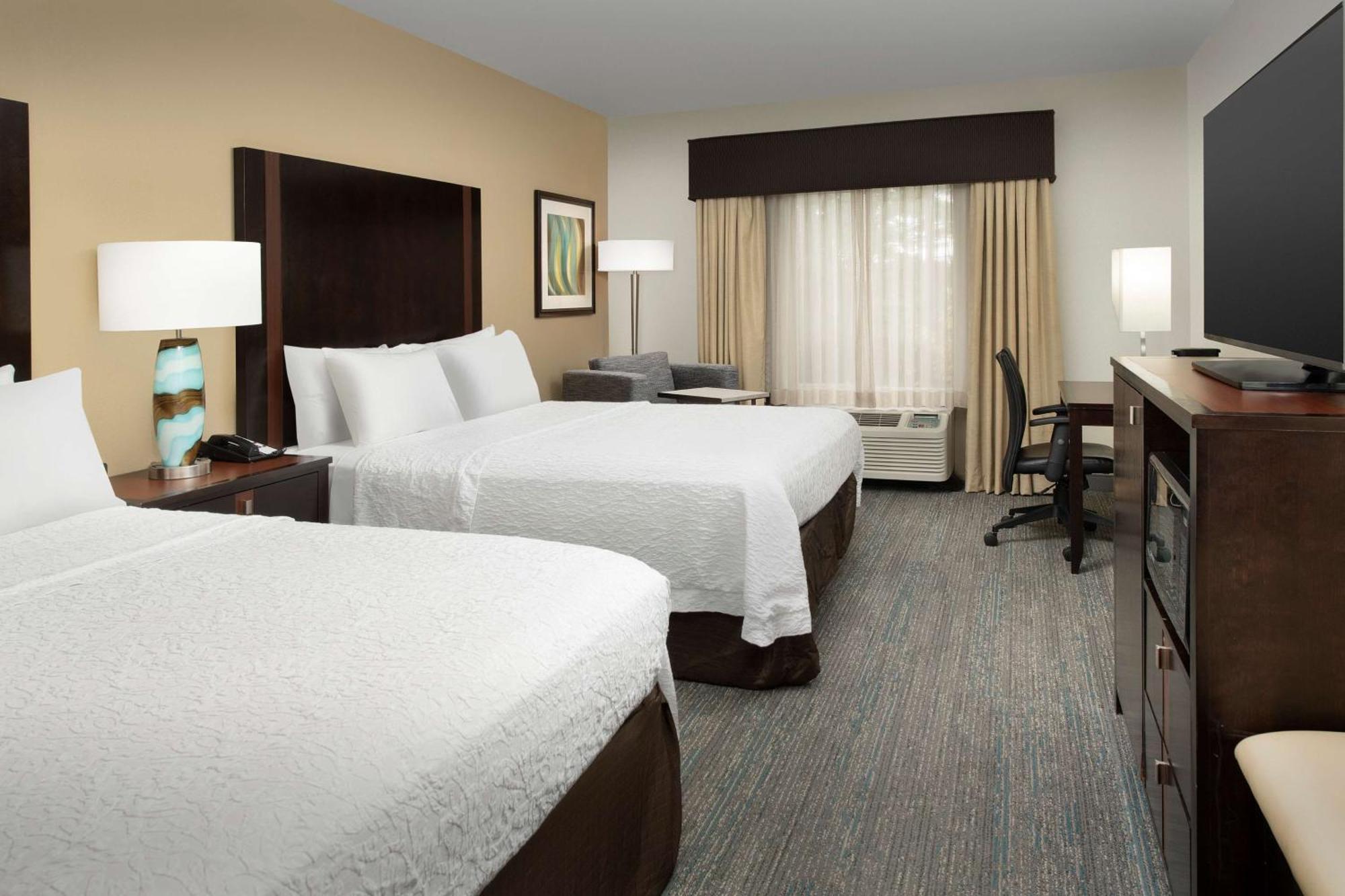 Hampton Inn & Suites Alpharetta-Windward Bagian luar foto
