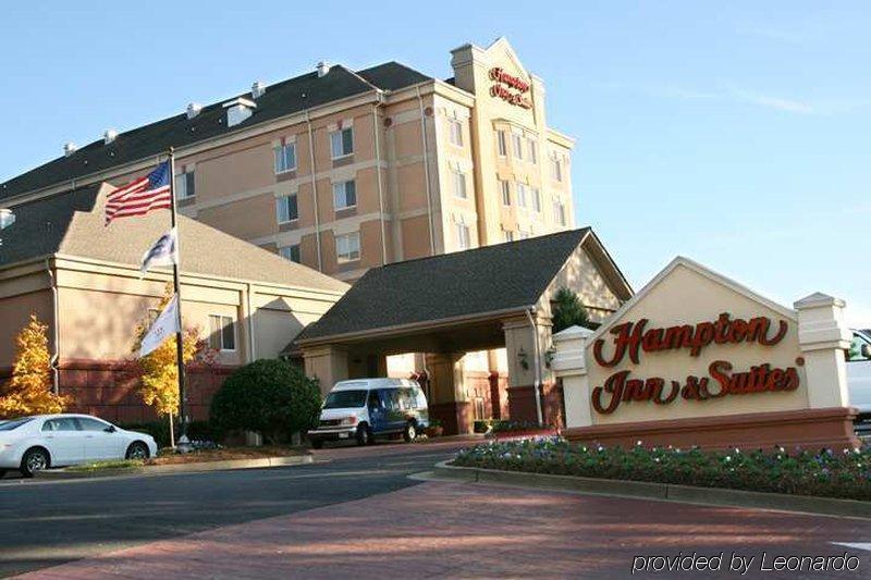 Hampton Inn & Suites Alpharetta-Windward Bagian luar foto